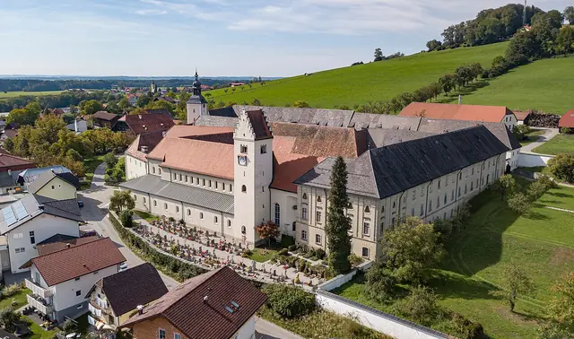 Benediktinerabtei Michaelbeuern