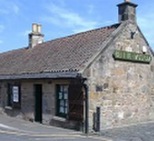 Bennie Museum in Bathgate