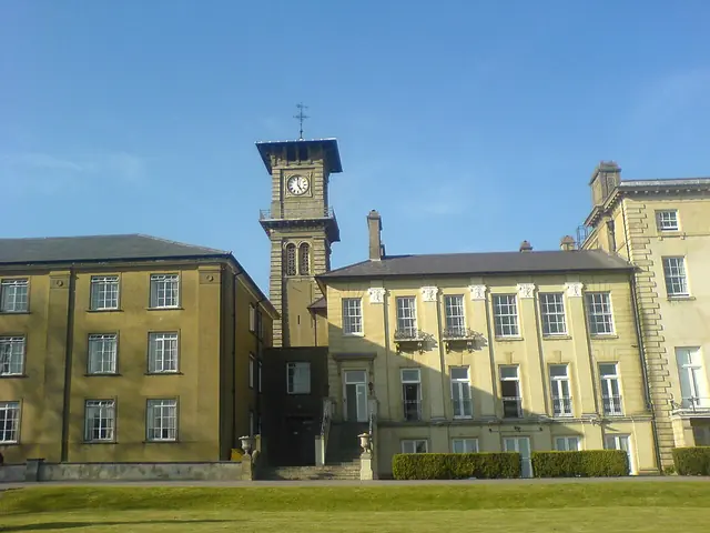 Bentley Priory Museum in Stanmore