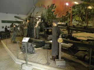 Beredskapsmuseet in Viken