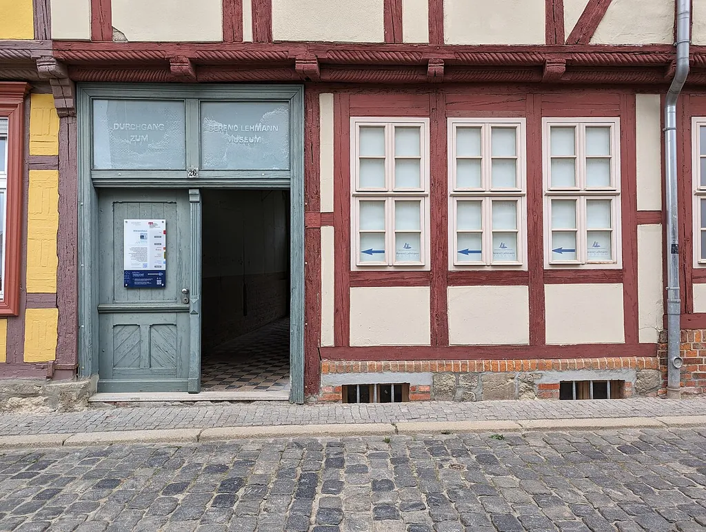 Berend-Lehmann-Museum in Halberstadt
