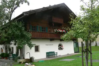 Bergbau- und Gotikmuseum Leogang