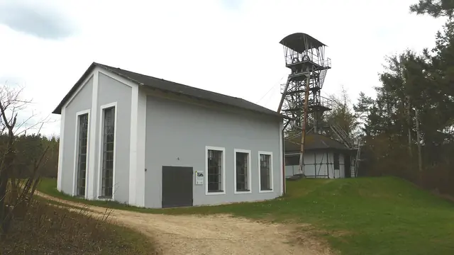 Bergbau- und Industriemuseum Ostbayern in Kümmersbruck