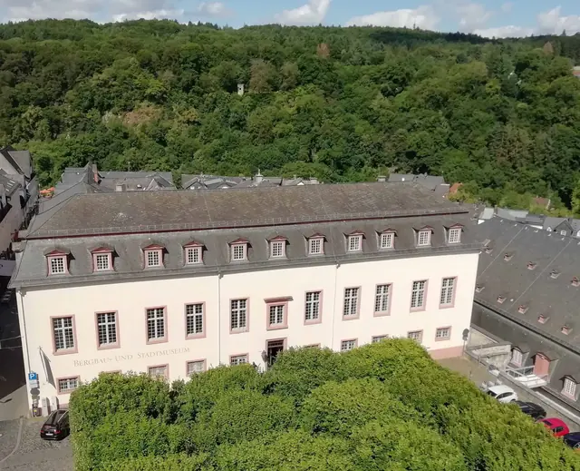 Bergbau- und Stadtmuseum Stadt Weilburg an der Lahn