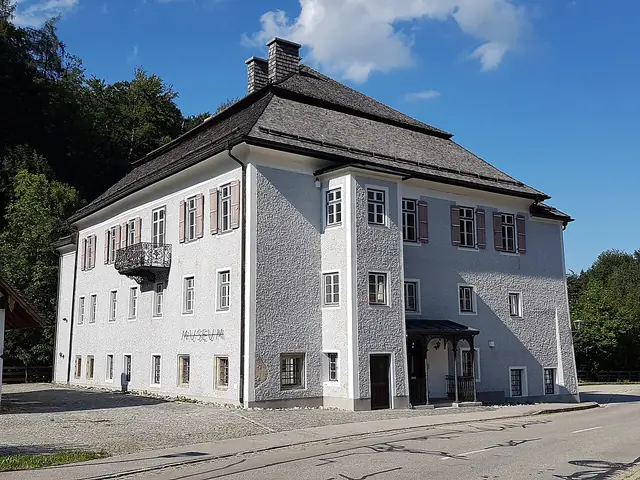 Bergbaumuseum Achthal in Teisendorf – Photo 2 of 2