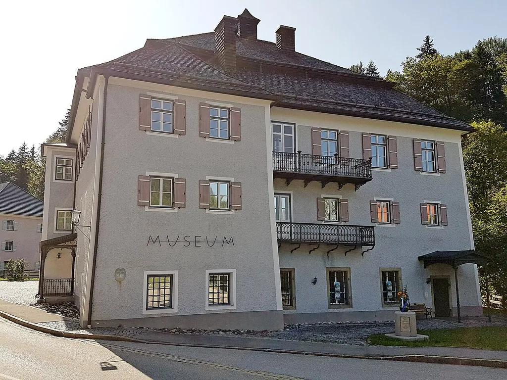 Bergbaumuseum Achthal in Teisendorf