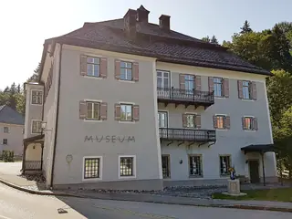 Bergbaumuseum Achthal in Teisendorf – Photo 1 of 2