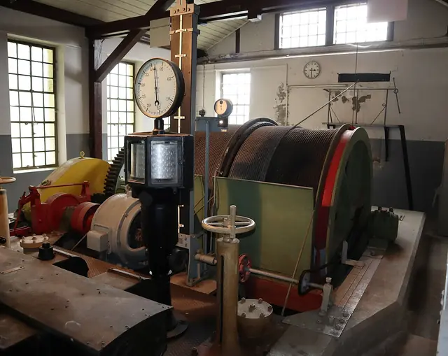 Bergbaumuseum Schachtanlage Knesebeck in Bad Grund (Harz) – Photo 2 of 5