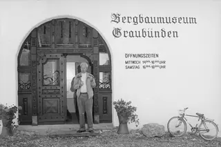 Bergbaumuseum Graubünden in Davos – Photo 1 of 2