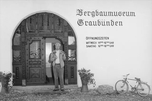 Bergbaumuseum Graubünden in Davos