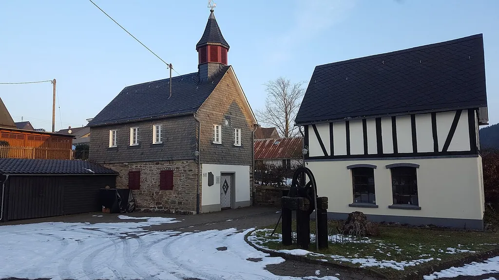 Stahlbergmuseum Müsen in Hilchenbach