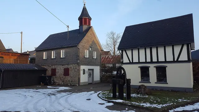 Stahlbergmuseum Müsen in Hilchenbach