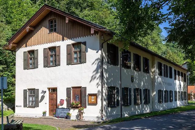Bergbaumuseum Peißenberg