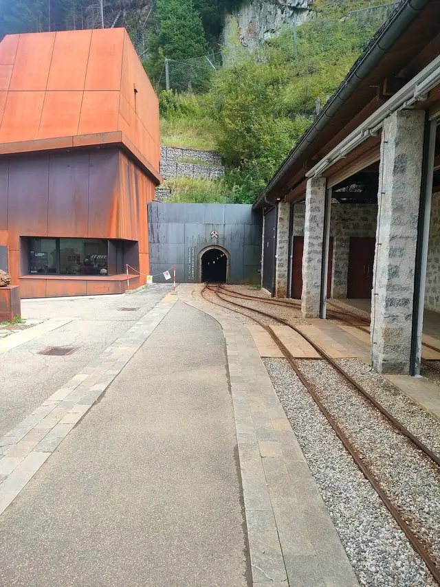 Bergbaumuseum Prettau in Predoi