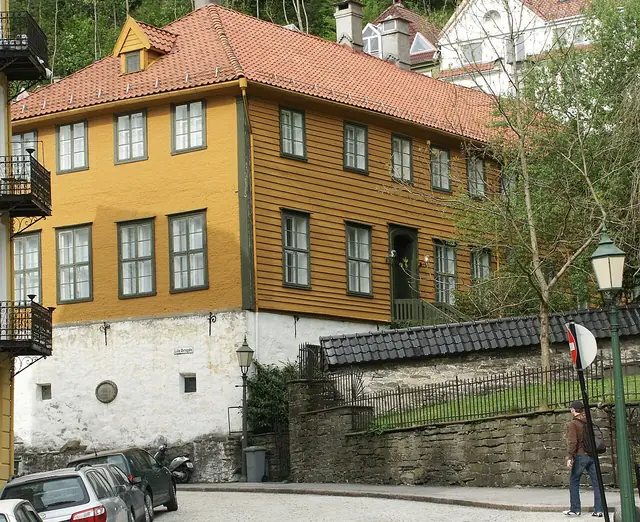 Skolemuseet Latinskolen in Bergen