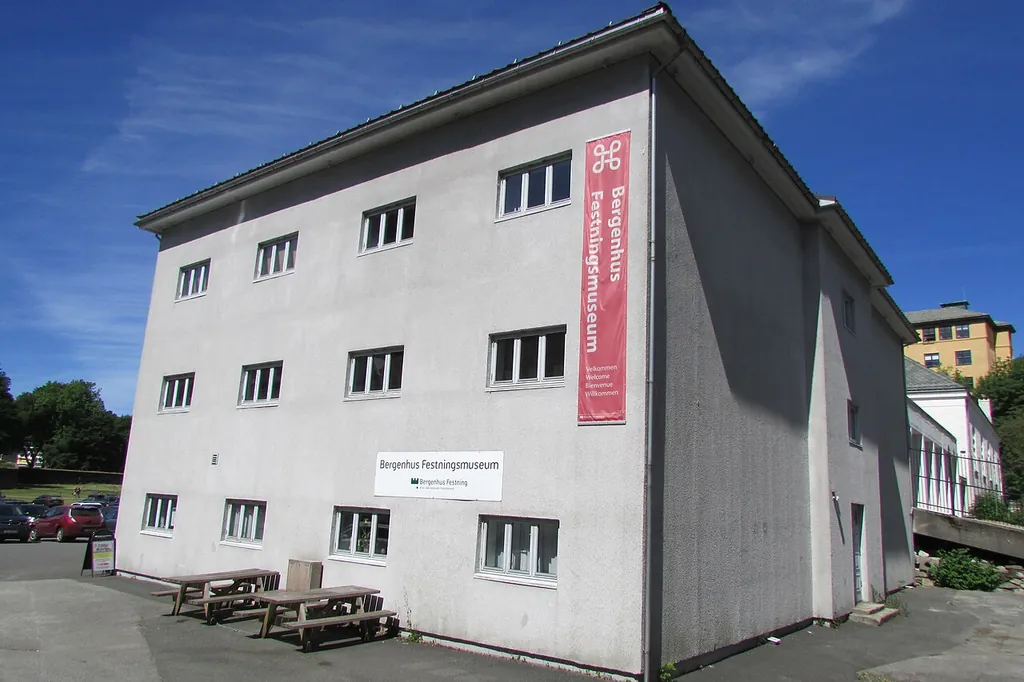 Bergenhus festningsmuseum