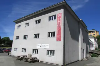 Bergenhus festningsmuseum
