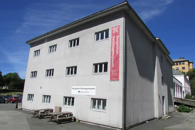 Bergenhus festningsmuseum