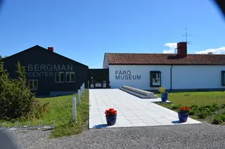 Bergmancenter in Fårö