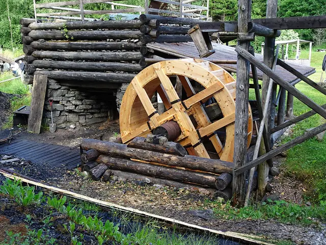 Bergslagens medeltidsmuseum in Norberg