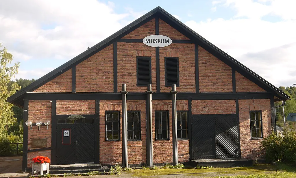 Bergviks Industrimuseum