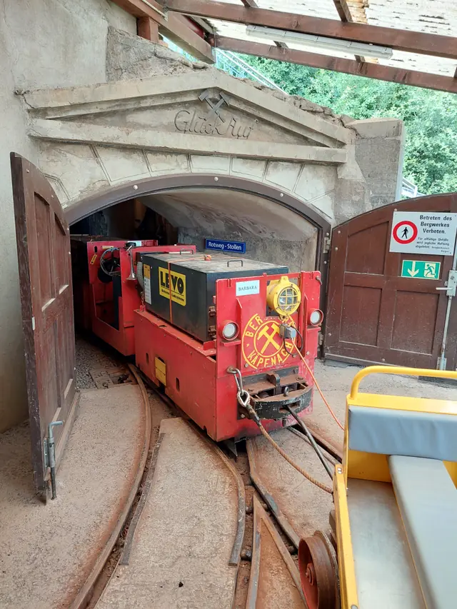 Bergwerk Käpfnach in Horgen