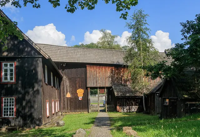 Bergwerksmuseum Grube Samson in Braunlage