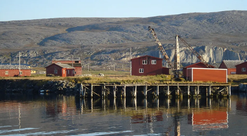Berlevåg havnemuseum