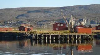 Berlevåg havnemuseum