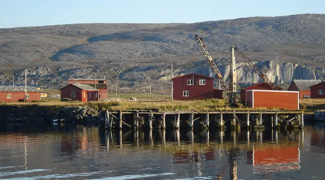 Berlevåg havnemuseum