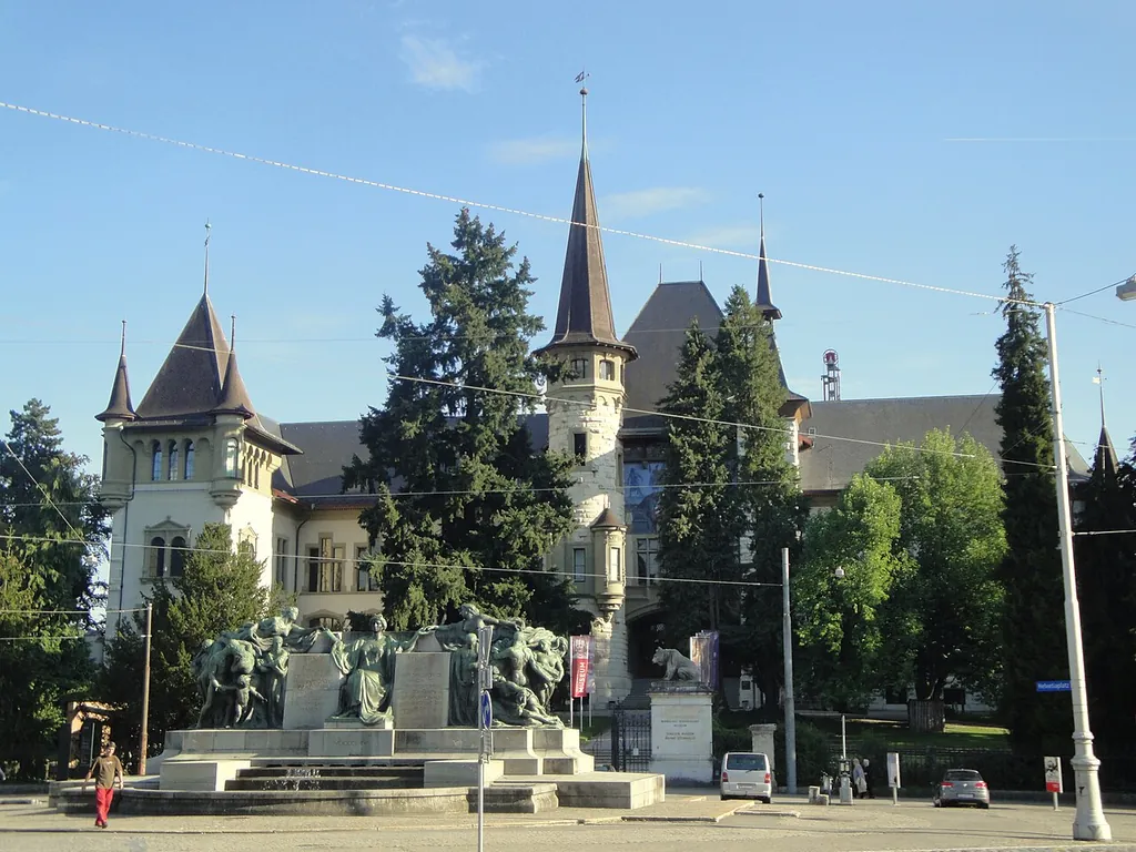 Bernisches Historisches Museum in Berne