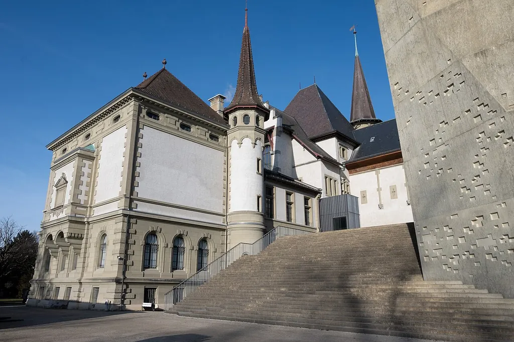Bernisches Historisches Museum in Berne – Photo 2 sur 7