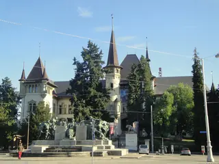 Bernisches Historisches Museum in Berna