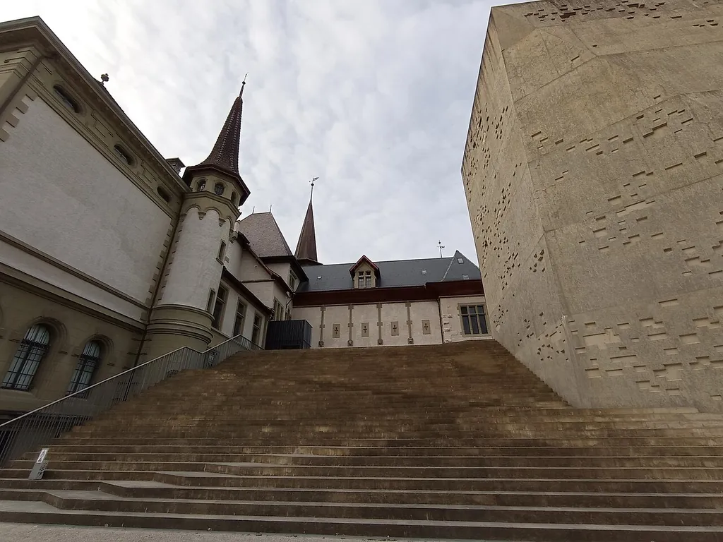 Bernisches Historisches Museum in Berne – Photo 7 sur 7