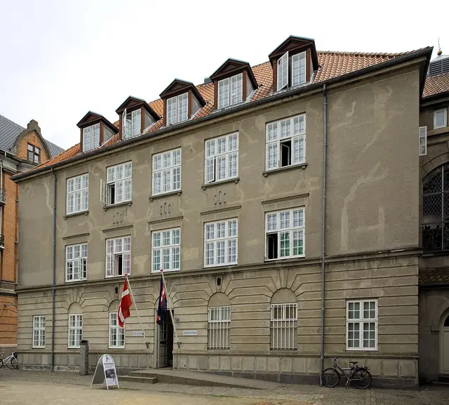 Besættelsesmuseet in Aarhus