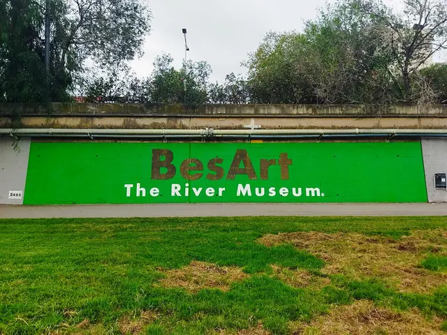 BesArt in Santa Coloma de Gramenet