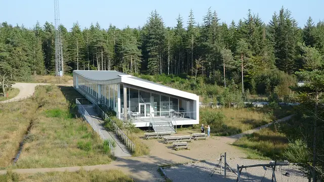 Besøgscenter Østerild
