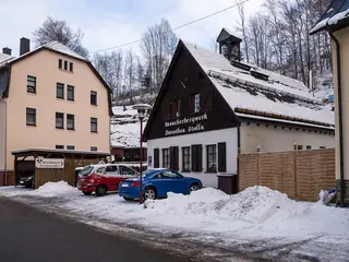 Besucherbergwerk Dorotheastollen in Annaberg-Buchholz – Photo 1 of 3