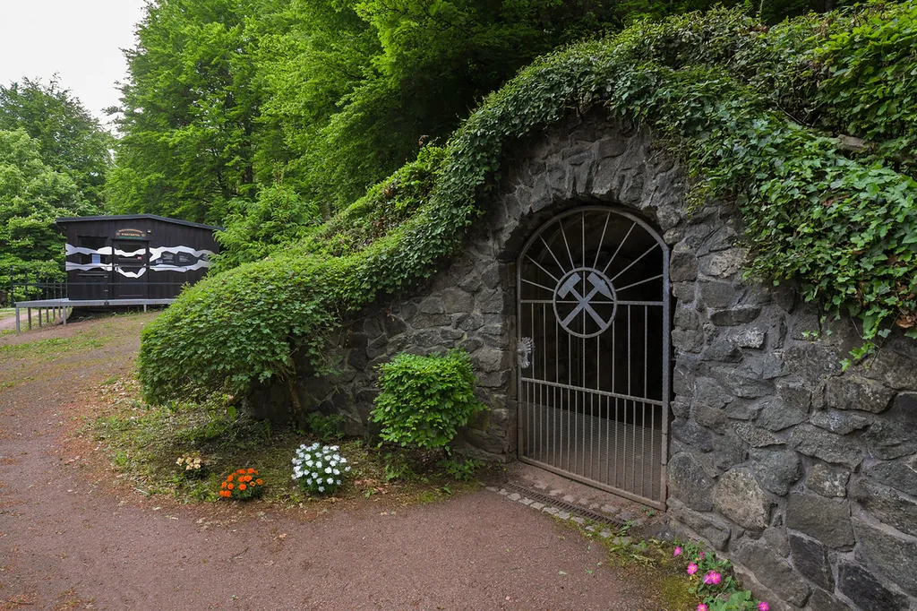 Besucherbergwerk Finstertal in Schmalkalden