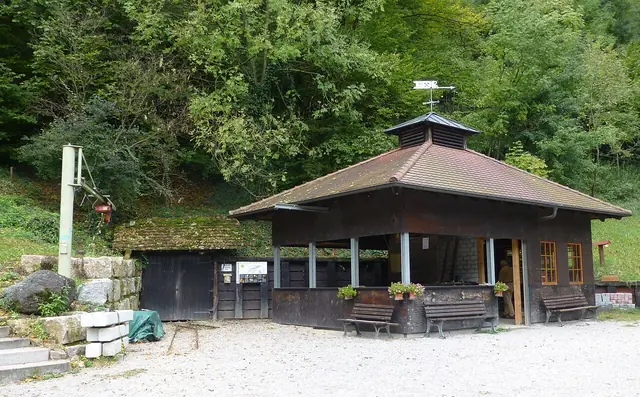 Besucherbergwerk Grube Anna-Elisabeth in Schriesheim