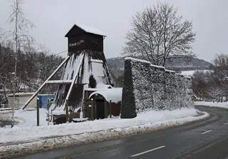 Besucherbergwerk Markus Semmler in Aue-Bad Schlema – Photo 2 of 3