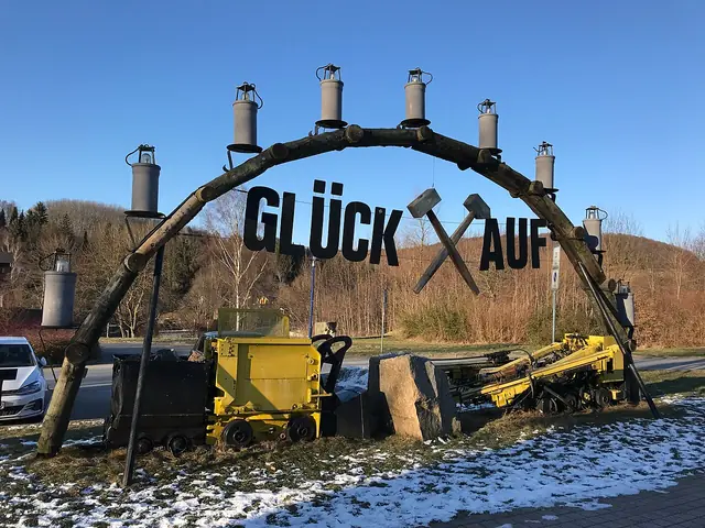 Besucherbergwerk Markus Semmler in Aue-Bad Schlema – Photo 3 of 3
