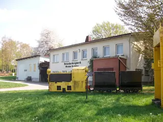Besucherbergwerk Markus Semmler in Aue-Bad Schlema – Photo 1 of 3