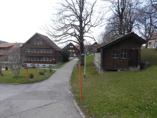 Besucherzentrum Kinderdorf Pestalozzi in Trogen – Photo 2 sur 3