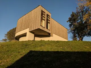 Besucherzentrum Kinderdorf Pestalozzi in Trogen – Photo 3 sur 3