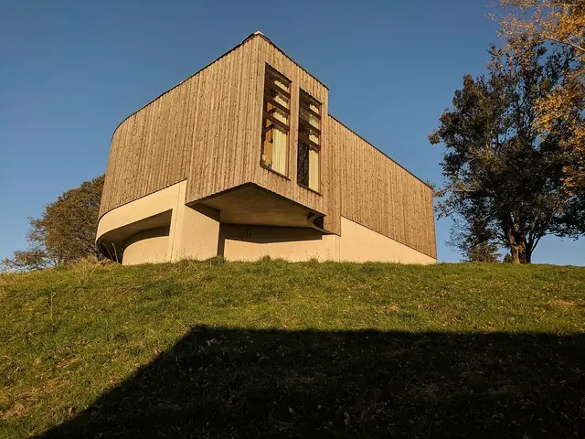 Besucherzentrum Kinderdorf Pestalozzi in Trogen – Photo 3 sur 3