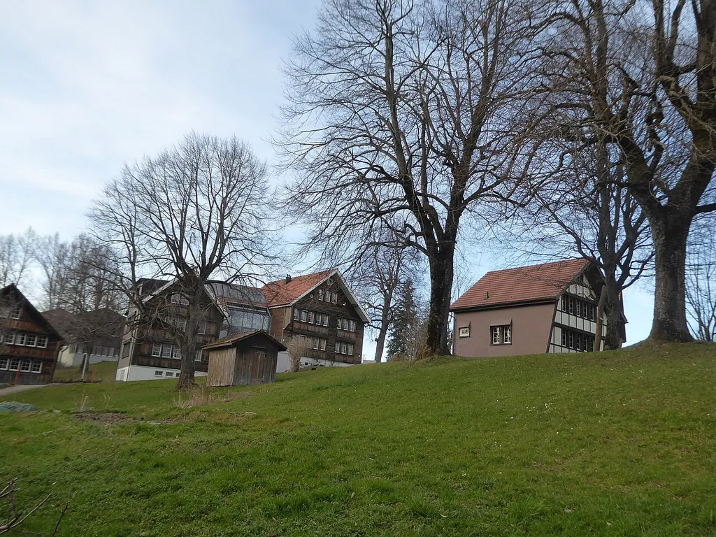 Besucherzentrum Kinderdorf Pestalozzi in Trogen