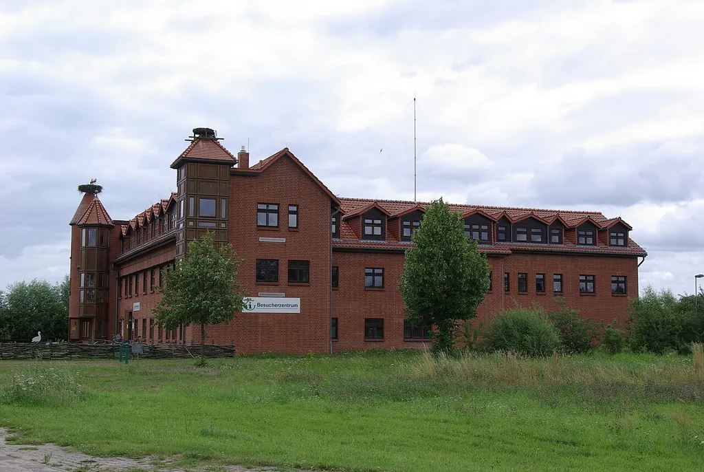 NABU-Besucherzentrum Rühstädt