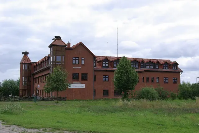 NABU-Besucherzentrum Rühstädt