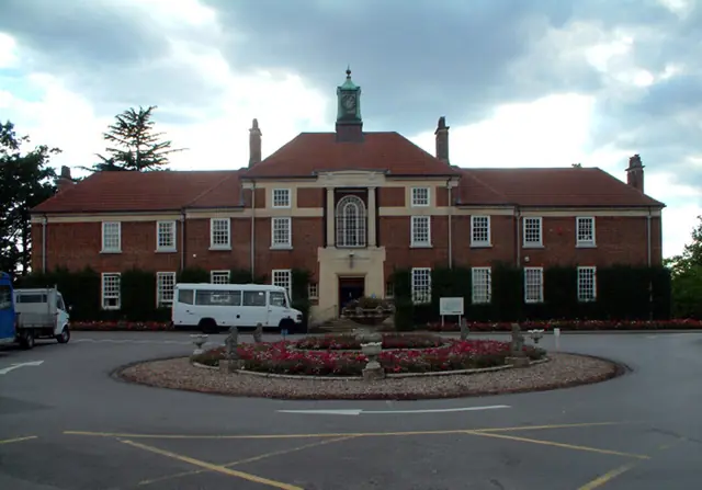 Bethlem Gallery in Beckenham